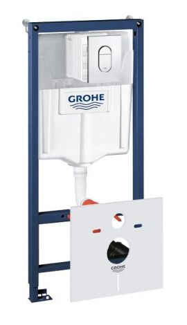 GROHE-Zestaw Rapid SL do WC 4 w 1 spłuczka do WC 38929000