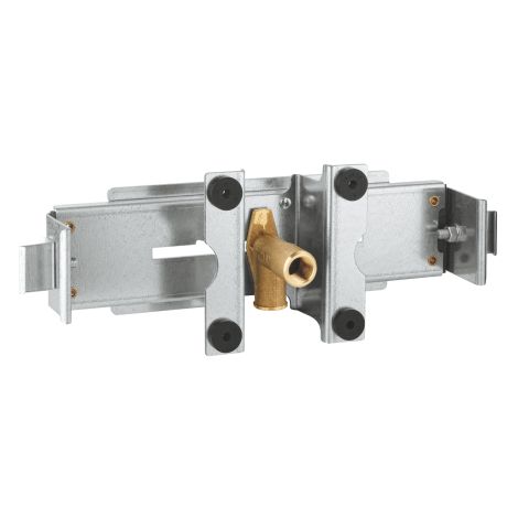 GROHE-Rapid Pro Mocowanie do armatury natynkowej/jednostkowy punkt czerpalny 39060000
