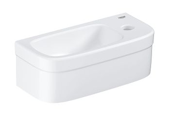 GROHE-Euro Ceramic Umywalka 37x18 cm biały połysk 39327000