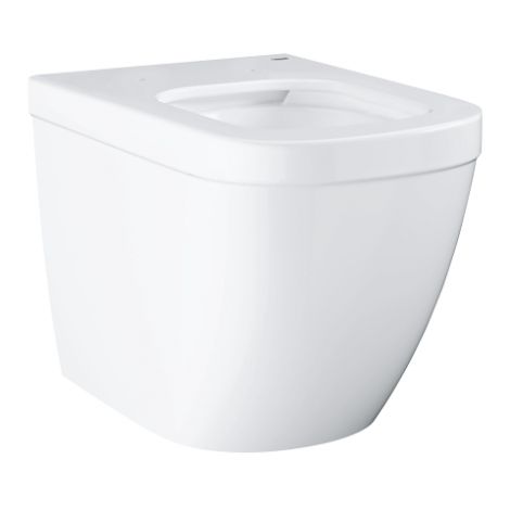 GROHE-Euro Ceramic Miska WC stojąca 54x 37,4 cm biała z powłoką PureGuard 3933900H
