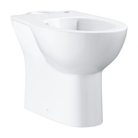 GROHE-Bau Ceramic Kompaktowa miska WC stojąca biała 39349000