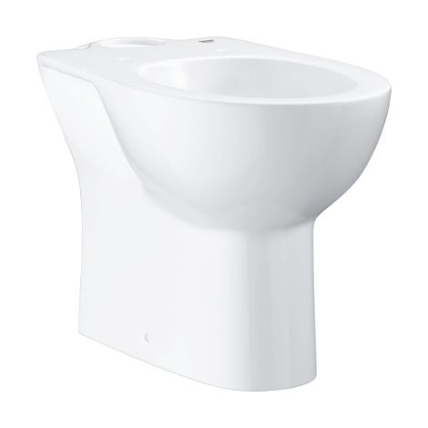 GROHE-Bau Ceramic Kompaktowa miska WC stojąca odpływ uniwersalny biała 39428000 