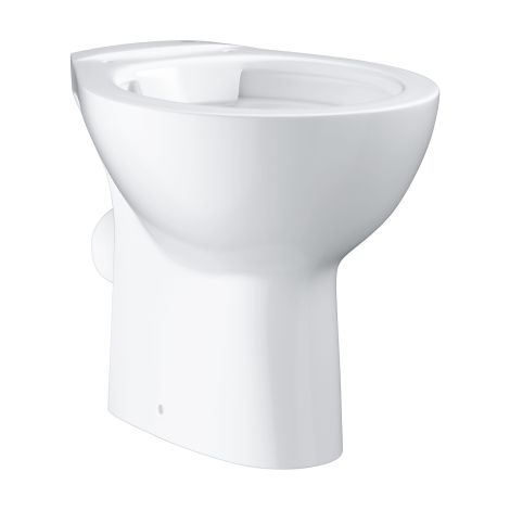 GROHE-Bau Ceramika Miska WC stojąca 51.5 x 35.6 cm biała 39430000