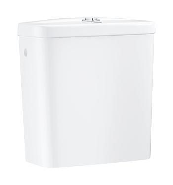 GROHE-Bau Ceramic Zbiornik WC biały 39437000