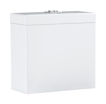 GROHE-Cube Ceramic Zbiornik WC biały 39490000