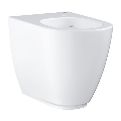 GROHE-Essence Miska WC stojąca 54,5x36 cm biała z powłoką Pure Guard 3957300H