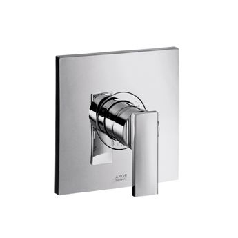 HANSGROHE Axor Citterio Bateria prysznicowa podtynkowa chrom 39655000