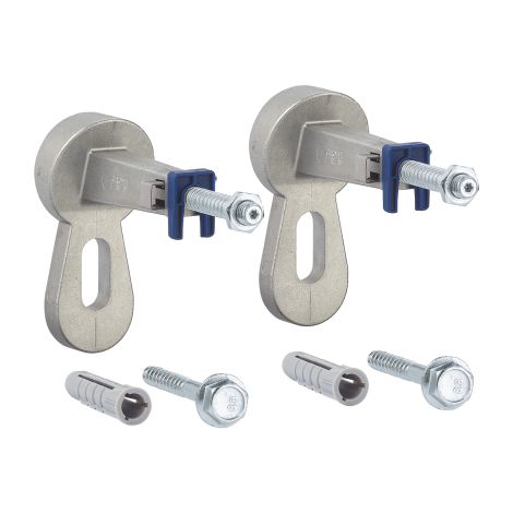 GROHE-Wsporniki ścienne do spłuczek typu slim 39699000