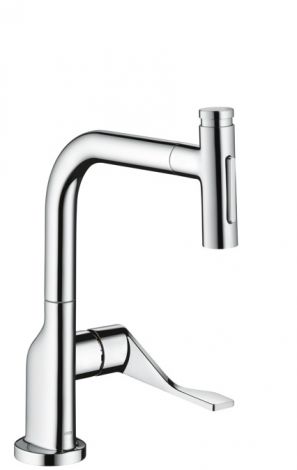 HANSGROHE Axor Citterio Bateria kuchenna chrom 39862000