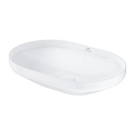 GROHE-AIRIO umywalka ceramiczna 60x40 cm biały połysk 3996600H