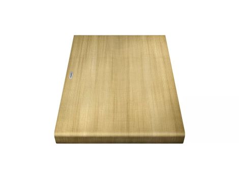 BLANCO Deska drewniana jesion, 49,7x35 cm, [AXIA III] 234051