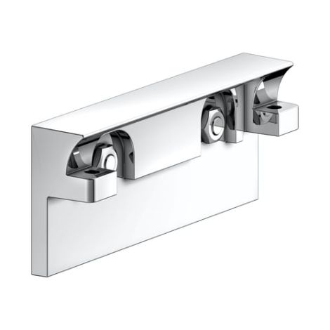 KEUCO REVA zestaw do przyklejania nr 8 z elementem montażowym chrom 04994000800