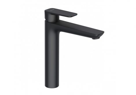 KLUDI PURE&STYLE bateria umywalkowa czarny mat 402963975