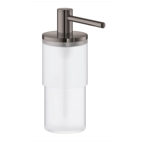 GROHE-Dozownik mydła grafit 40306A03