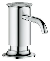 GROHE-Dozownik płynu chrom 40537000 