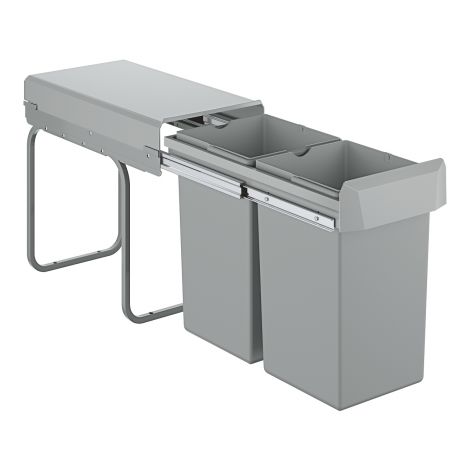 GROHE-Wysuwany system sortowania odpadów 40855000 + Oferta do wyczerpania zapasów