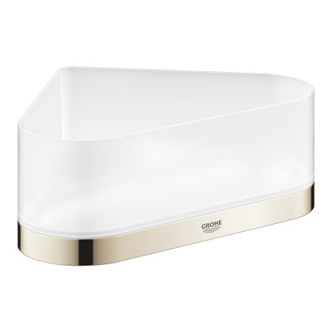 GROHE-Selection Narożna półka prysznicowa nikiel polerowany  41038BE0