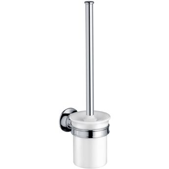 HANSGROHE Axor Montreux Pojemnik ze szczotką WC, ścienny chrom 42035000 -