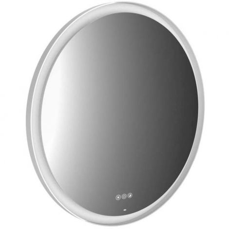 EMCO ROUND lustro z oświetleniem LED średnica 90 cm 441300909