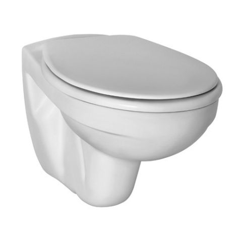 IDEAL STANDARD ECCO/EUROVIT - Miska wisząca WC biała V390601