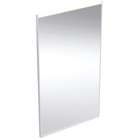 GEBERIT Option Plus Square podświetlane lustro 40cm, aluminium anodyzowane 502780001