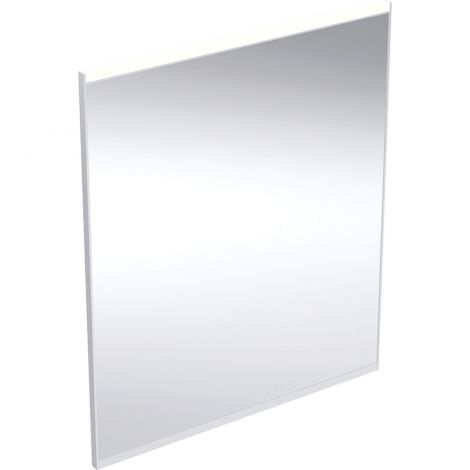 GEBERIT Option Plus Square podświetlane lustro 60x70 cm, aluminium anodyzowane 502781001