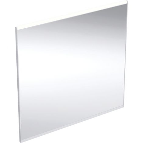 GEBERIT Option Plus Square Podświetlane lustro 75x70 cm, aluminium 502782001