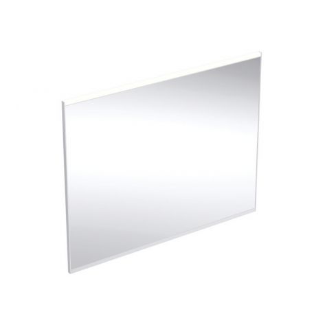 GEBERIT Option Plus Square Podświetlane lustro, 90x70 cm Aluminium anodyzowane 502783001