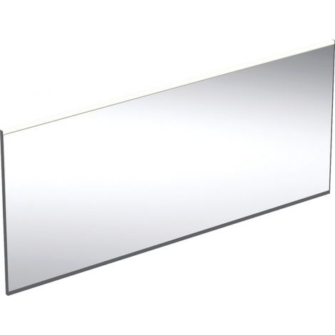 GEBERIT Option Plus Square Podświetlane lustro 160x70 cm, czarny mat 502787141