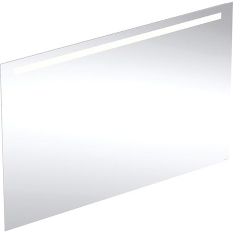 GEBERIT Option Basic Square Podświetlane lustro, 140x90 cm 502816001