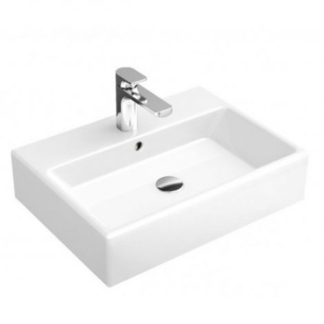 VILLEROY&BOCH Memento Umywalka 50x42 cm, biała 51335001