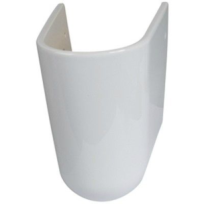 VILLEROY&BOCH O.Novo Półpostument CeramicPlus biały 526600R1 -