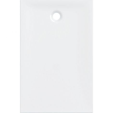 GEBERIT NEMEA brodzik prostokątny 140x90 cm, biały 550578001