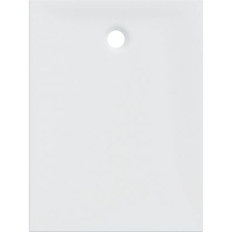 GEBERIT NEMEA brodzik prostokątny 120x90 cm, biały mat 550596001