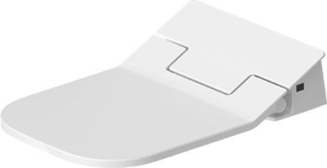 DURAVIT SensoWash Slim deska sedesowa z funkcją mycia do Happy D.2 kolor biały 611300002304300