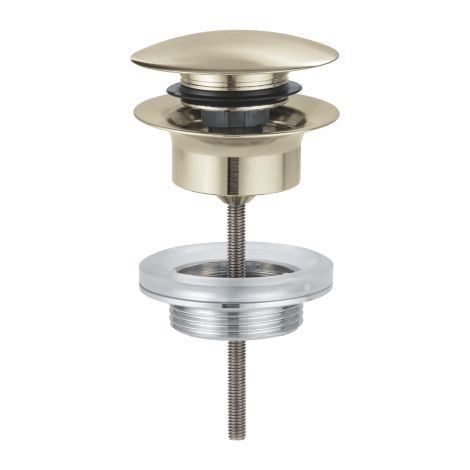 GROHE-Zestaw odpływowy z korkiem typu naciśnij - otwórz 65807EN0