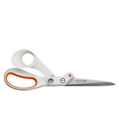 FISKARS Nożyczki Amplify białe, 21 cm 1005223