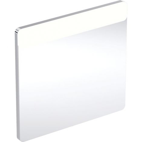 GEBERIT Option Square Podświetlane lustro 70x65 cm, aluminium szczotkowane 819270000