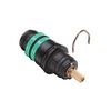 HANSGROHE Głowica termostatyczna - cześć zapasowa ( do zamienionego przyłaczą wody ) 92373000