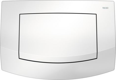 TECE Ambia Przycisk spłukujący biały antybakteryjny 9240140