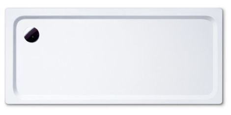 KALDEWEI SUPERPLAN  XXL Brodzik 90x140x4,3cm, biały z uszlachetnioną powierzchnią 432900013001