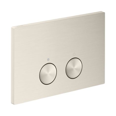  AXOR FlushPlate Przycisk spłukujący stal szlachetna optyczna 42530800
