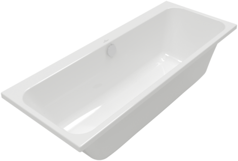V&B ARCHIECTURA wanna prostokatna 170 x 75 cm biała UBA170ARE2V-01