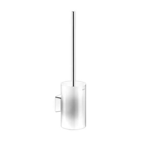 KEUCO Aveno szczotka WC zestaw chrom 14664019000
