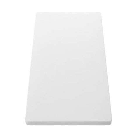BLANCO Deska z tworzywa 54x26 cm, [DALAGO, CLASSIC 5S, 6S, 8S Silgranit] biały mat 210521
