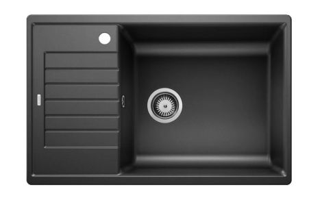 BLANCO ZIA XL 6 S Compact Silgranit zlewozmywak 78x50cm odwracalny antracyt 523273