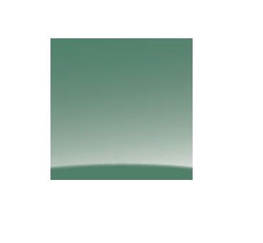 DURAVIT DuraSquare Wkład szklany 57x38 cm wariant: zielony 0099648500