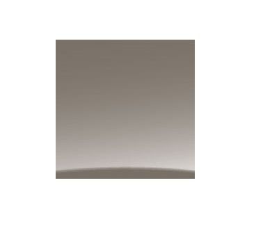 DURAVIT DuraSquare Wkład szklany 97x38 cm wariant: brązowy 0099658700