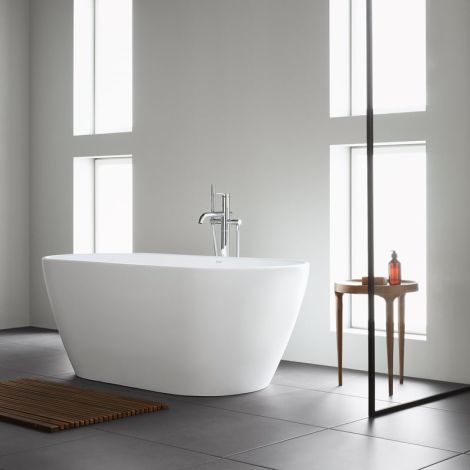 DURAVIT D-Neo Wanna wolnostojąca 160x75cm biały mat 700486000000000