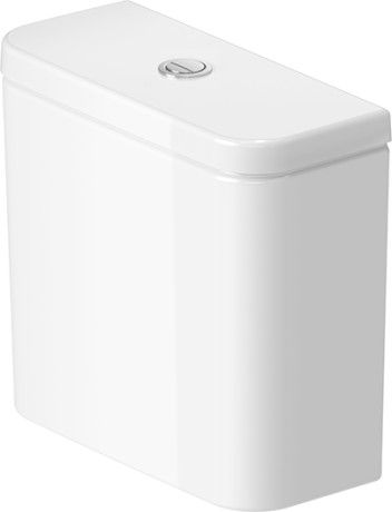 Duravit No.1 spłuczka biała 0941000005